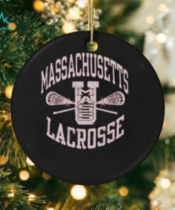 UMass Vintage Lacrosse Shirt