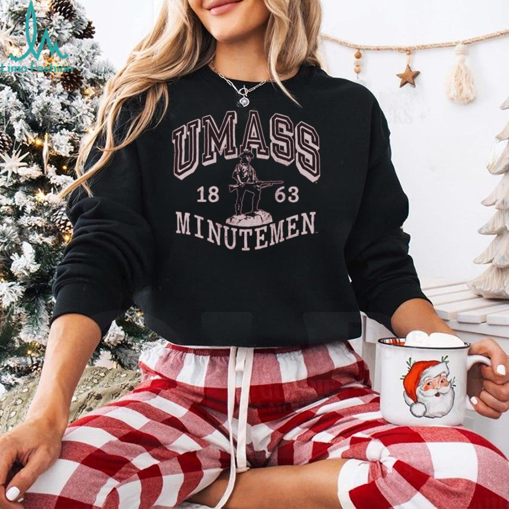UMass Vintage Minutemen Shirt UMass Vintage Minutemen Shirt