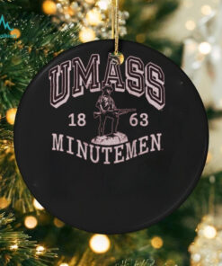 UMass Vintage Minutemen Shirt