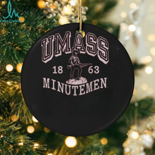 UMass Vintage Minutemen Shirt