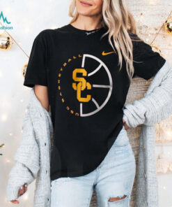 USC Trojans Nike Recycled Legend Basketball Icon T Shirt
