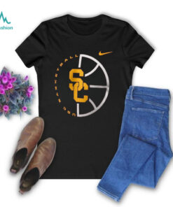 USC Trojans Nike Recycled Legend Basketball Icon T Shirt