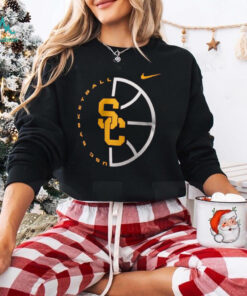 USC Trojans Nike Recycled Legend Basketball Icon T Shirt