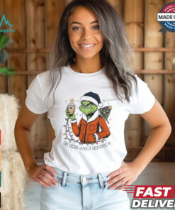 UTSA Roadrunners x Santa Grinch Is This Jolly Enough Merry Christmas Shirt