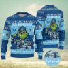 Grnch Is This Jolly Enough Ugly Christmas Sweater