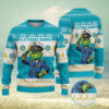 United States Army x GrinchUgly Sweater