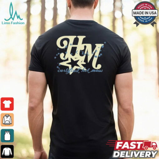 Unwell Certified Hot Mess Shirt