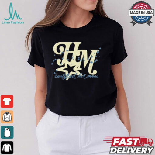 Unwell Certified Hot Mess Shirt