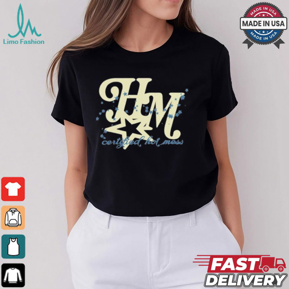 Unwell Certified Hot Mess Shirt Unwell Certified Hot Mess Shirt