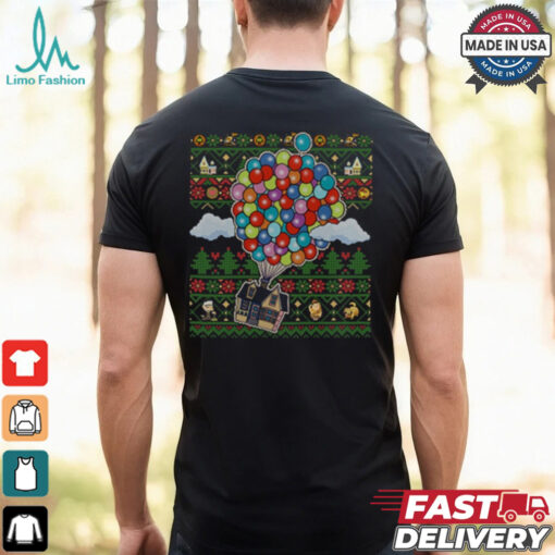 Up Movie Ugly Christmas Shirt