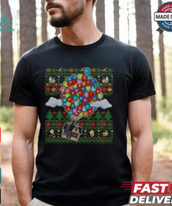 Up Movie Ugly Christmas Shirt