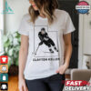 New Jersey Devils Nico Hischier State Star shirt