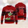 UTSA Roadrunners Grinch Ugly Christmas Sweater