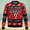 Van Halen Ugly Christmas Sweater