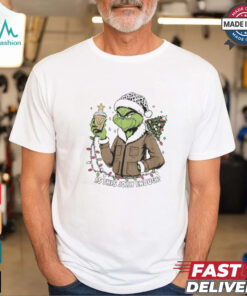 Vanderbilt Commodores x Santa Grinch Is This Jolly Enough Merry Christmas Shirt