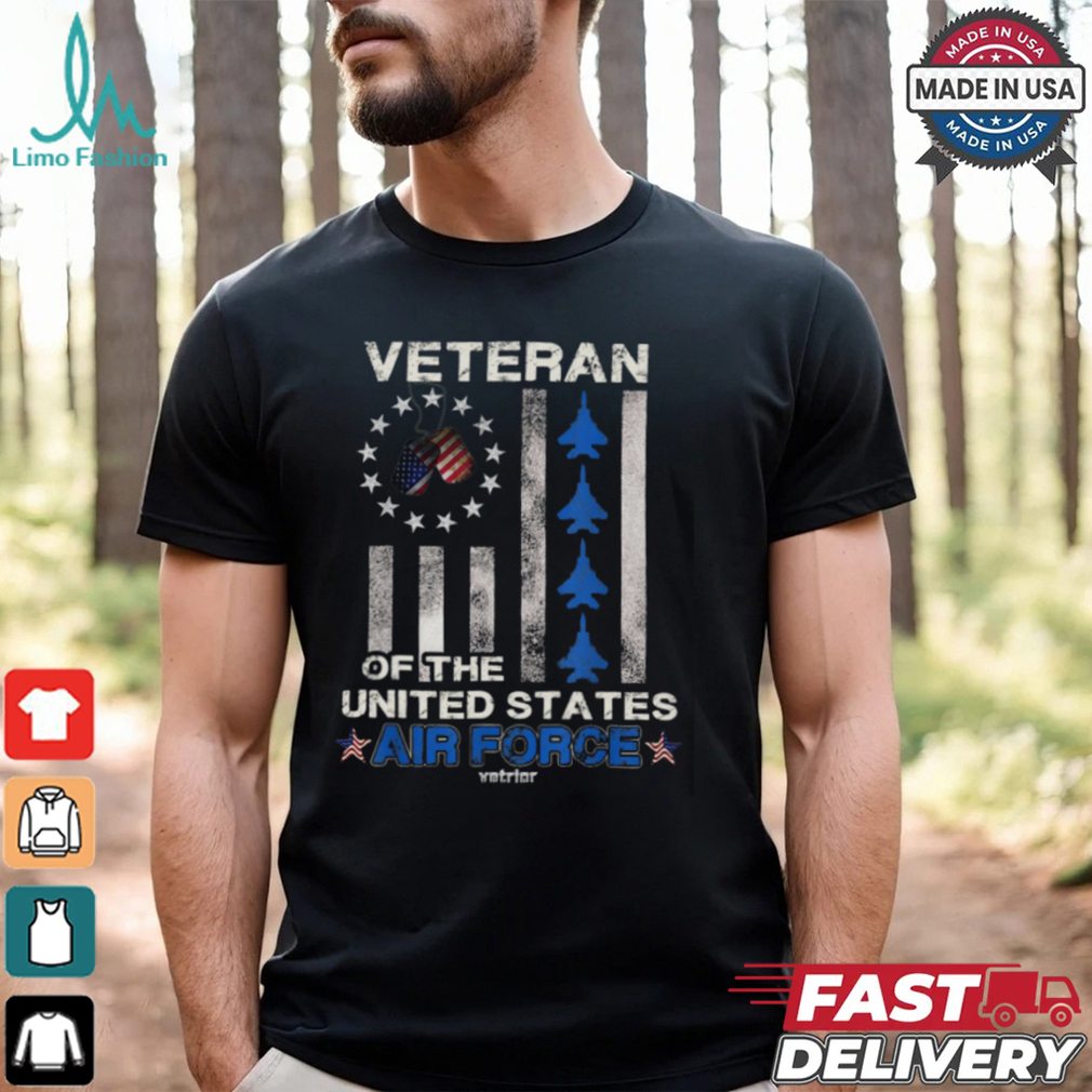 Veteran Of The United States Air Force Classic T Shirt Recovered Veteran Of The United States Air Force Classic T Shirt Recovered