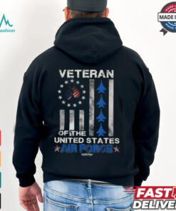 Veteran Of The United States Air Force Classic T Shirt Recovered