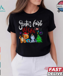 Veterinarian Christmas Shirt