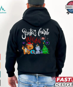 Veterinarian Christmas Shirt