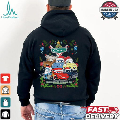 Vintage Cars Christmas Shirt