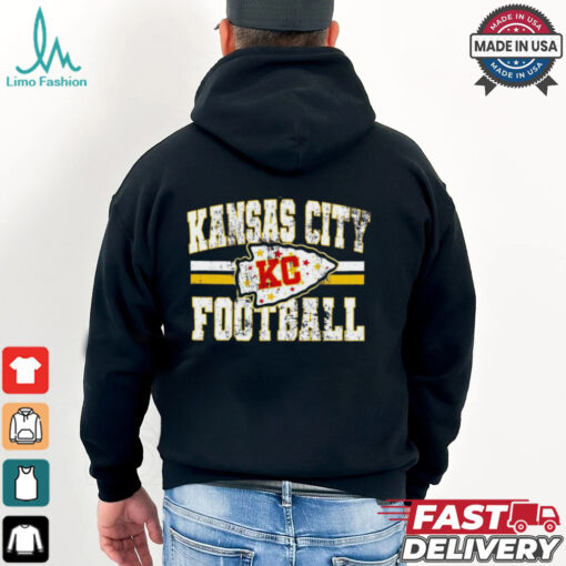 Vintage Kansas City Football Shirt
