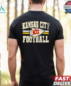 Vintage Kansas City Football Shirt