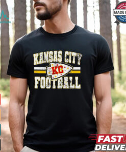 Vintage Kansas City Football Shirt