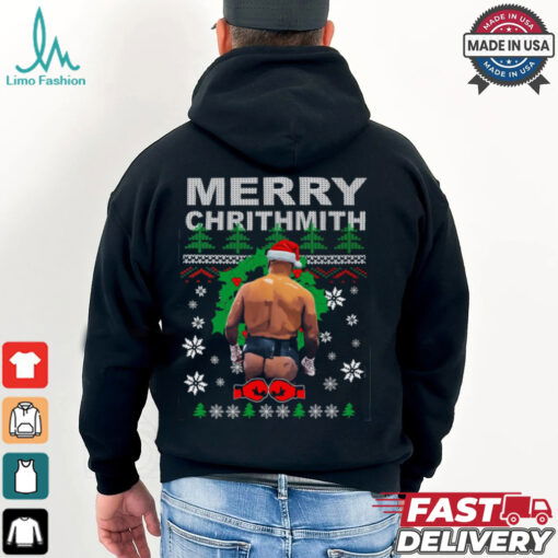 Viral Mike Tyson   Funny Mike Tyson Ugly Christmas Sweater T Shirt