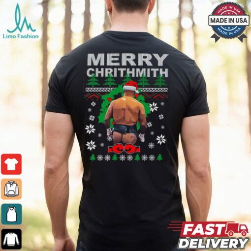 Viral Mike Tyson   Funny Mike Tyson Ugly Christmas Sweater T Shirt