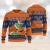 UTSA Roadrunners Grinch Ugly Christmas Sweater