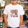 Kansas Jayhawks Script Swish T Shirt