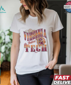 Virginia Tech Hokies Baller Bounce T Shirt