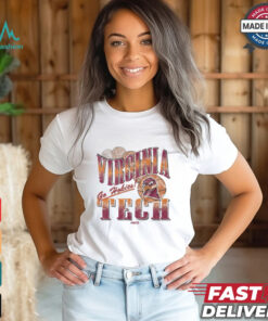 Virginia Tech Hokies Baller Bounce T Shirt