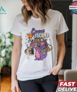 Walt Disney World Figment Shirt