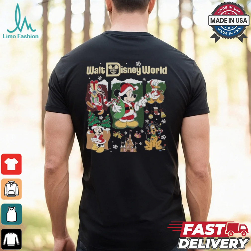 Walt Disneyworld Christmas Shirt, Mickey's Very Merry Christmas Party 2024 Shirt Walt Disneyworld Christmas Shirt, Mickey's Very Merry Christmas Party 2024 Shirt