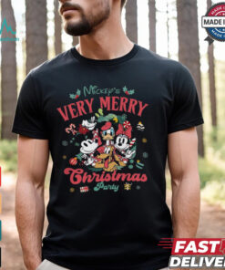 Walt Disneyworld Christmas Shirt