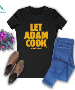 Washington Commanders Let Adam Cook 1067 FAN T Shirts