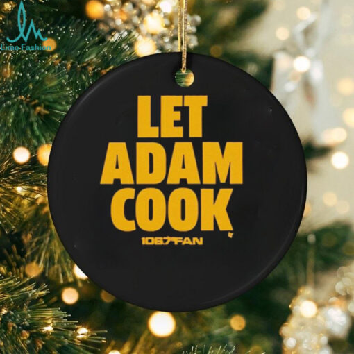 Washington Commanders Let Adam Cook 1067 FAN T Shirts