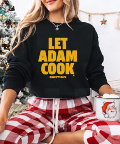 Washington Commanders Let Adam Cook 1067 FAN T Shirts