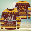 Ghostface Ugly Sweater