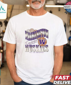 Washington Huskies Baller Bounce T Shirt