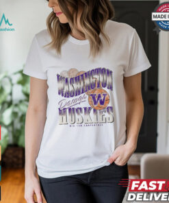 Washington Huskies Baller Bounce T Shirt