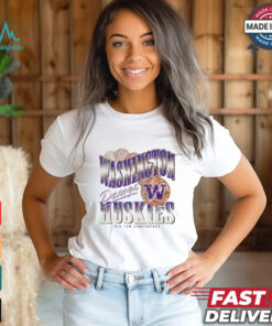 Washington Huskies Baller Bounce T Shirt