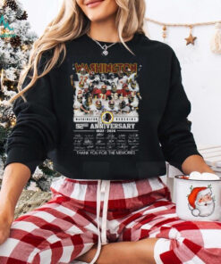 Washington Redskins 92nd Anniversary 1932 2024 Shirt