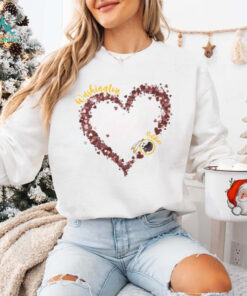 Wasington Realskins Lovebeat Shirt