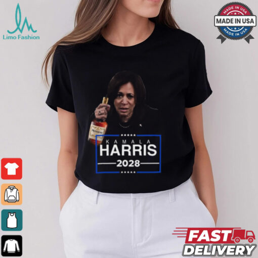 We Are Change Kamala Harris 2028 Shirt