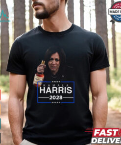 We Are Change Kamala Harris 2028 Shirt