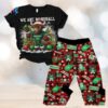 Koe Wetzel Christmas Carols By Candlelight Pajamas Set