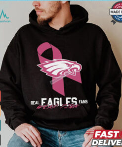 Wear Pink Philadelphia Eagles Graphic T Shirt