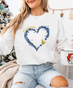 West Virginia Lovebeat Shirt